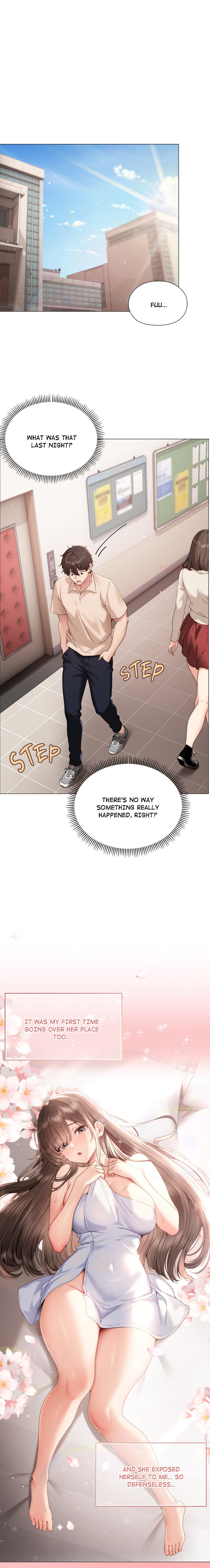 The Delinquent Girl Page 3 - MangaHe