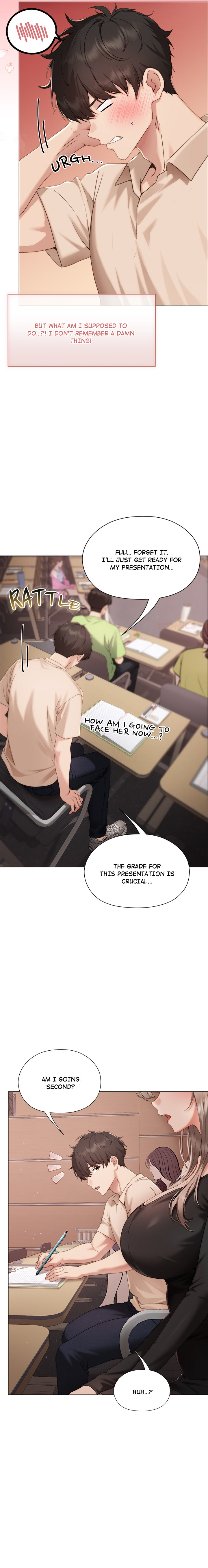 The Delinquent Girl Page 4 - MangaHe
