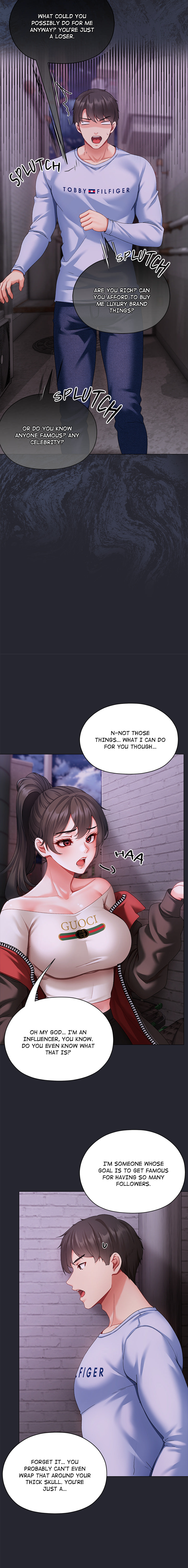 The Delinquent Girl Page 29 - MangaHe