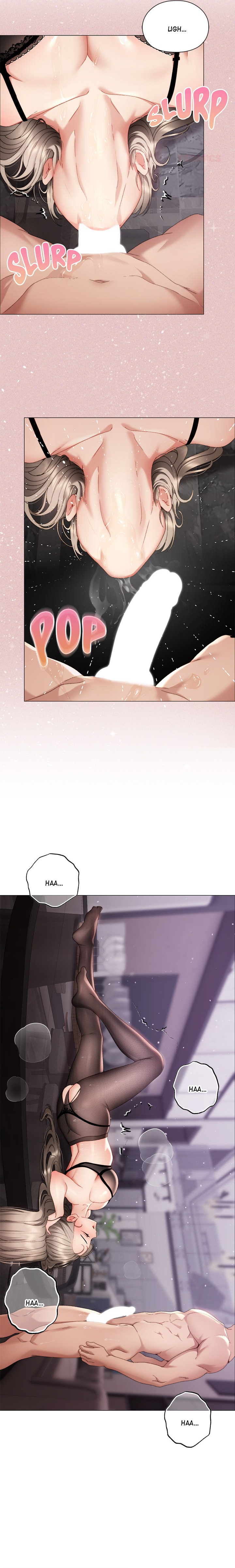 The Delinquent Girl Page 16 - MangaHe