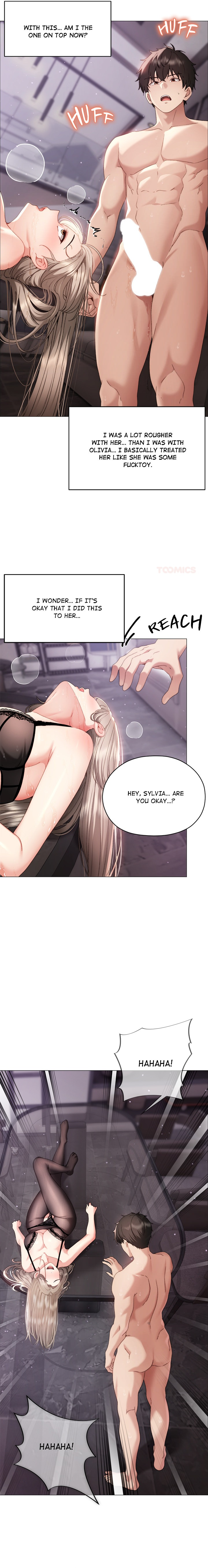 The Delinquent Girl Page 17 - MangaHe