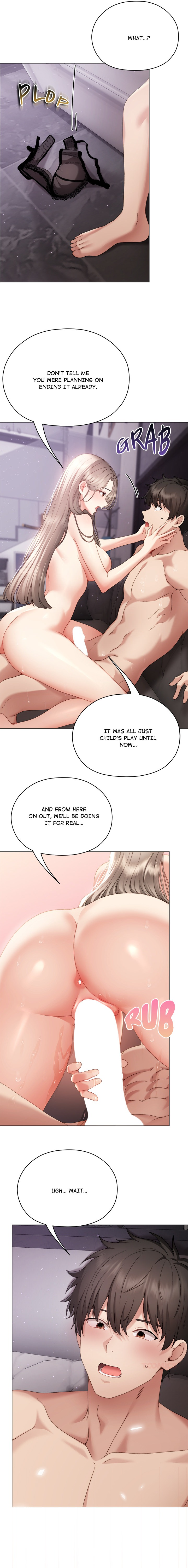The Delinquent Girl Page 21 - MangaHe