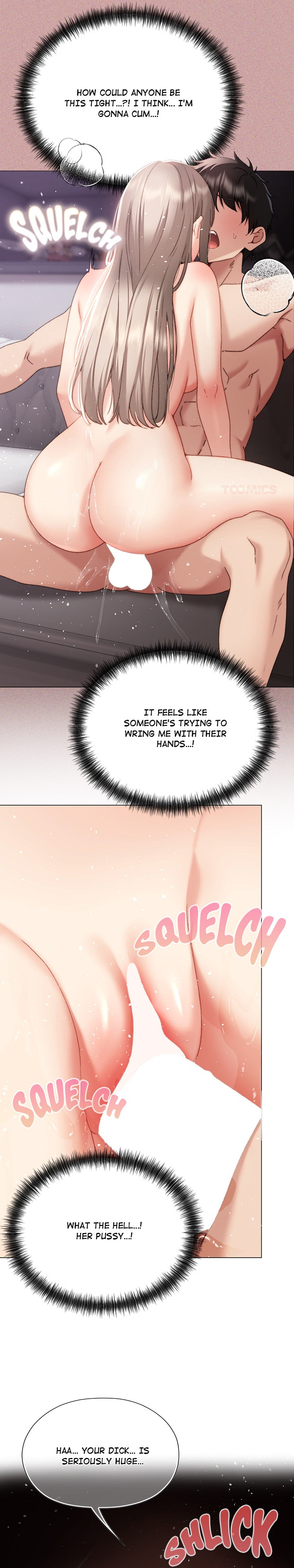 The Delinquent Girl Page 23 - MangaHe