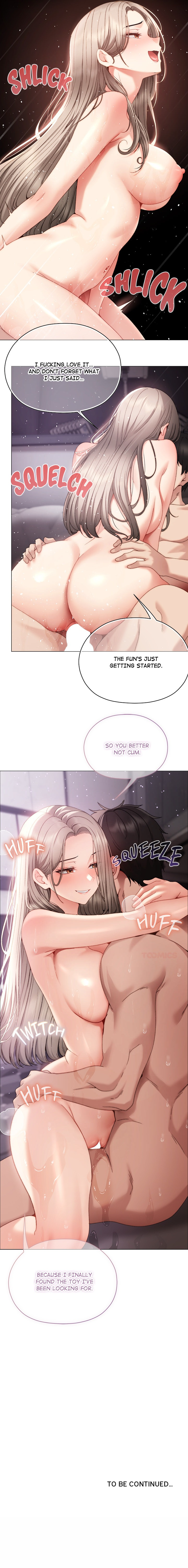 The Delinquent Girl Page 24 - MangaHe