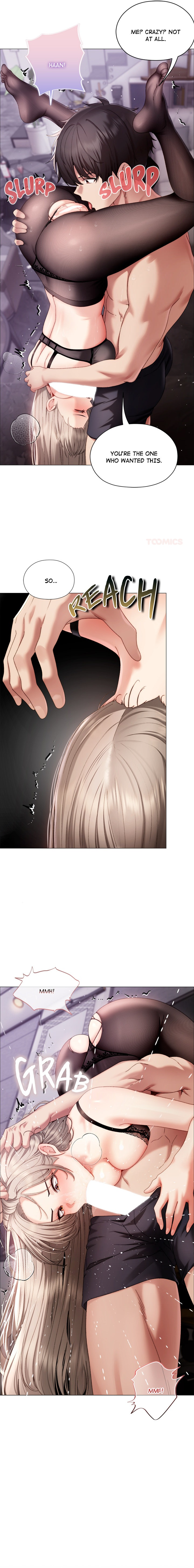 The Delinquent Girl Page 4 - MangaHe