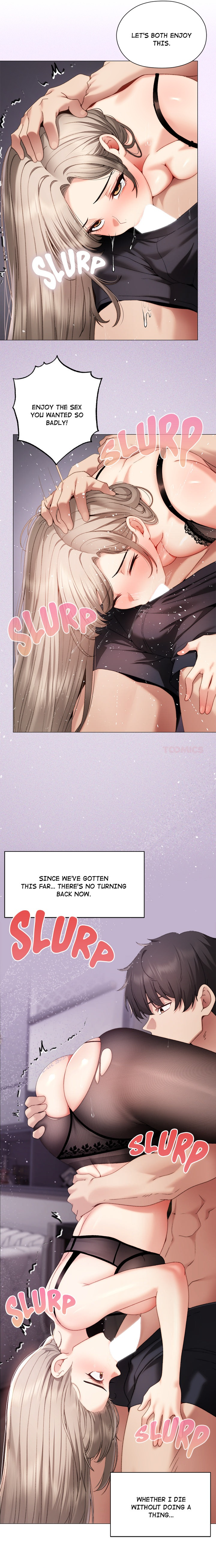 The Delinquent Girl Page 5 - MangaHe
