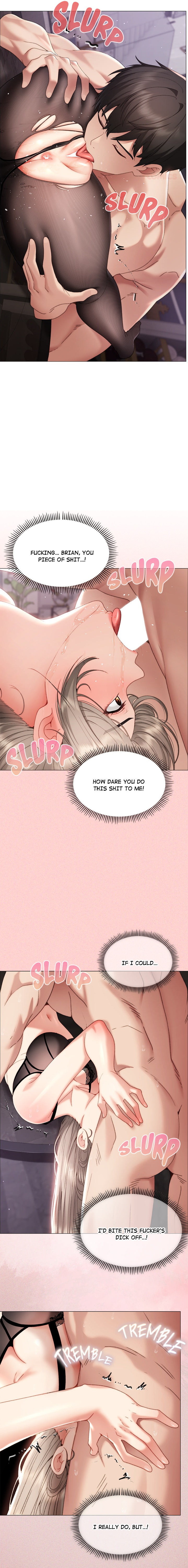 The Delinquent Girl Page 9 - MangaHe