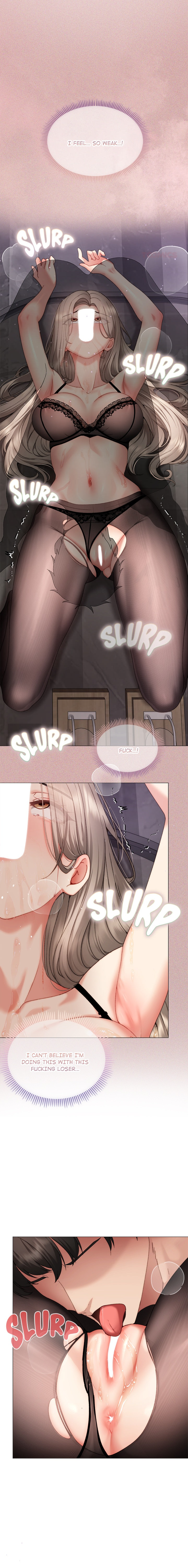 The Delinquent Girl Page 10 - MangaHe