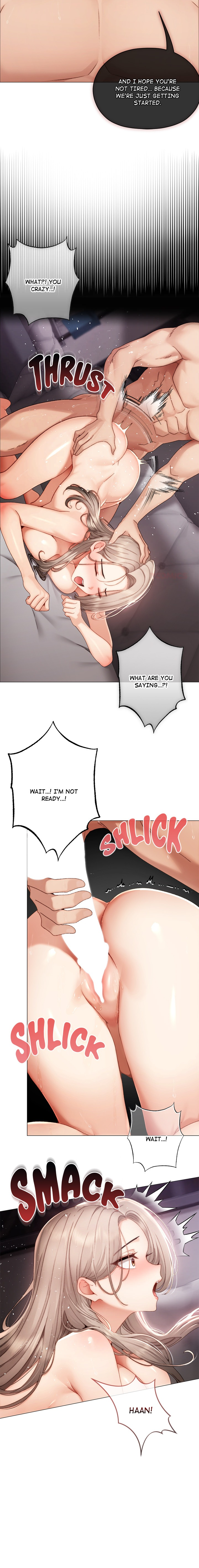The Delinquent Girl Page 22 - MangaHe