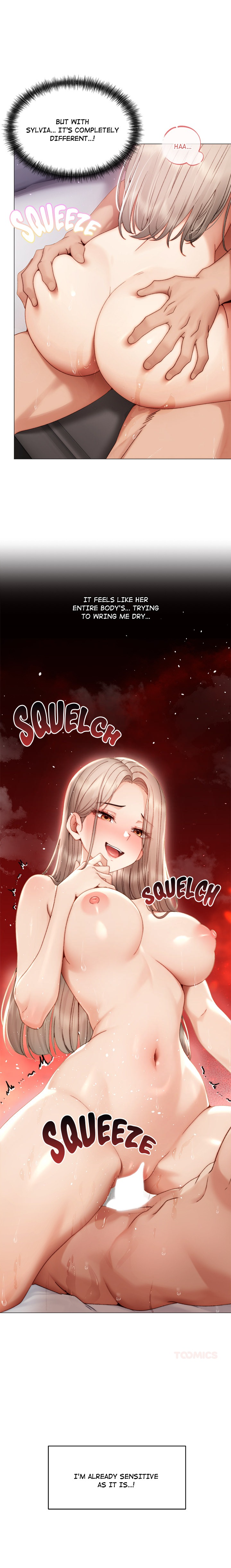 The Delinquent Girl Page 6 - MangaHe