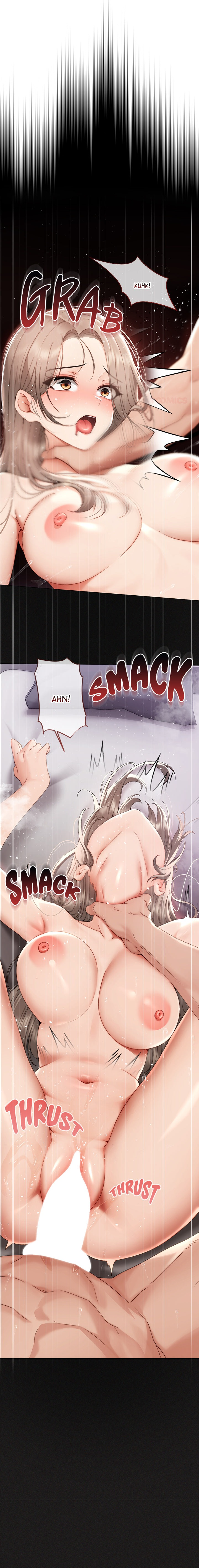 The Delinquent Girl Page 9 - MangaHe