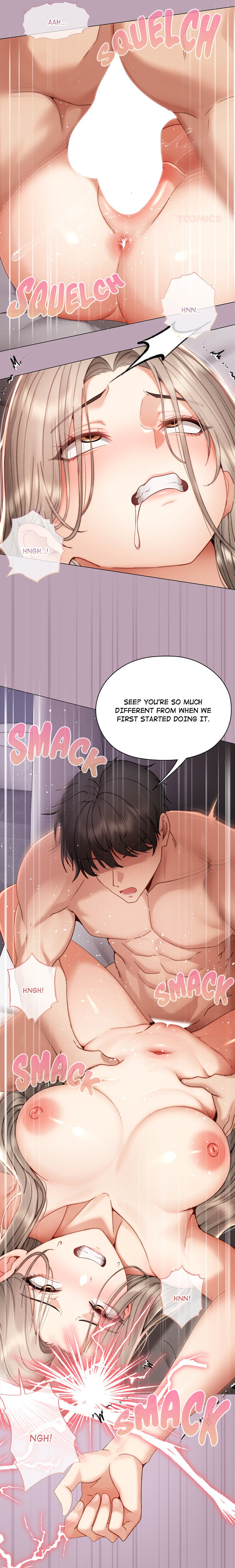 The Delinquent Girl Page 13 - MangaHe