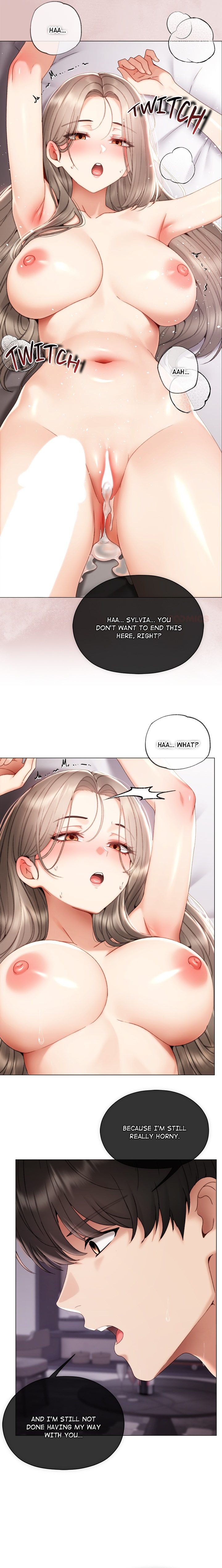 The Delinquent Girl Page 24 - MangaHe