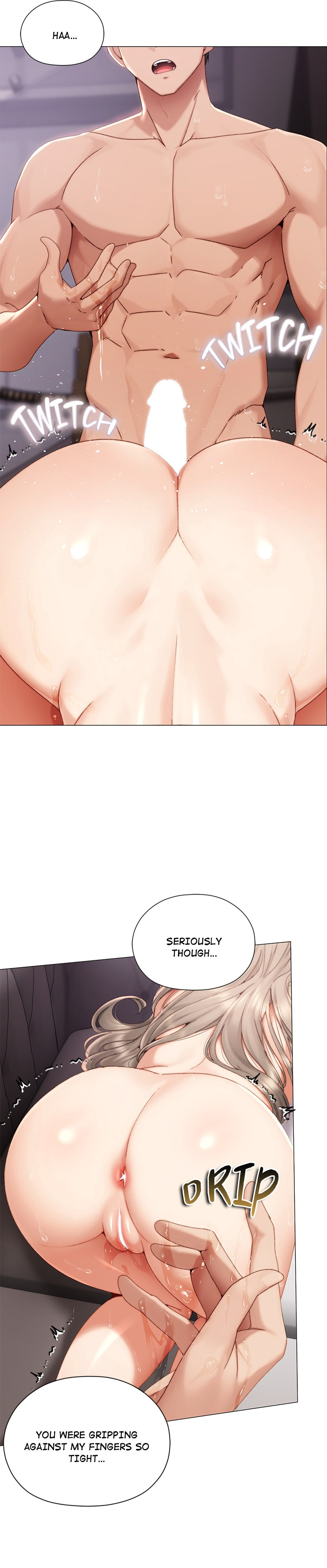 The Delinquent Girl Page 8 - MangaHe
