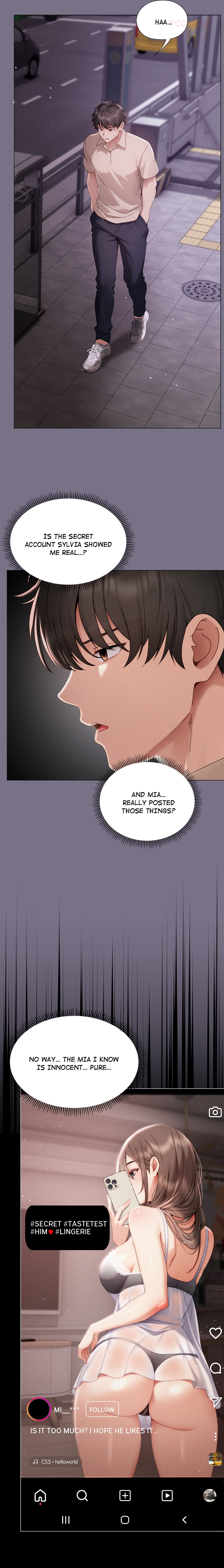 The Delinquent Girl Page 16 - MangaHe