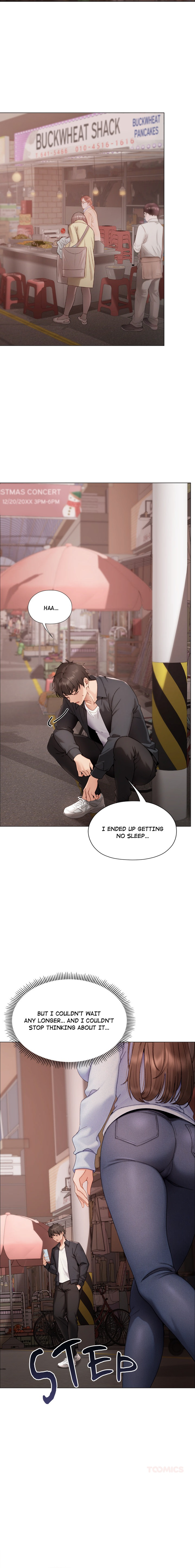 The Delinquent Girl Page 19 - MangaHe