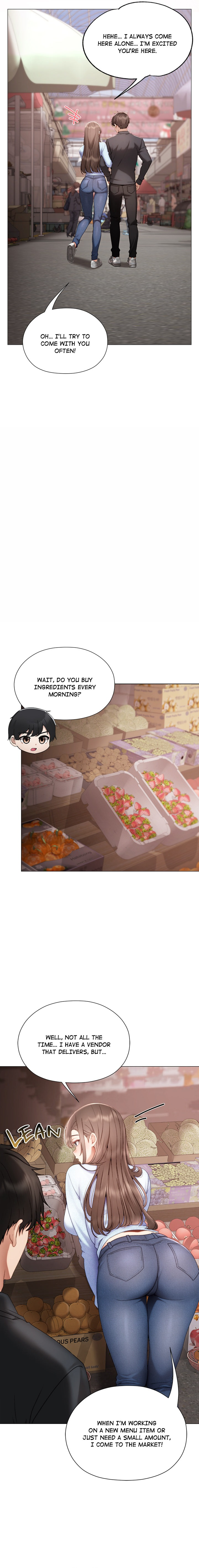 The Delinquent Girl Page 22 - MangaHe