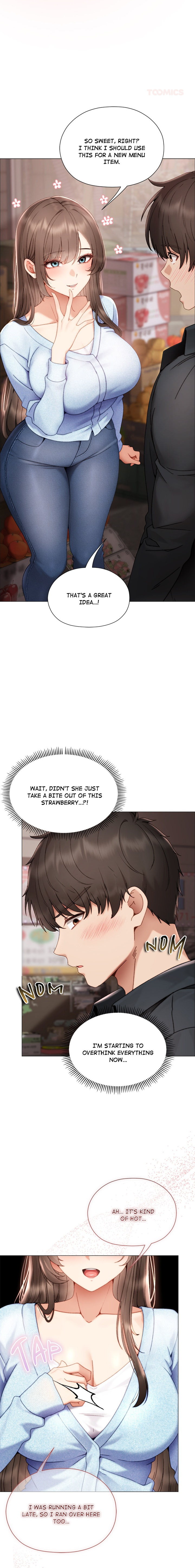 The Delinquent Girl Page 24 - MangaHe