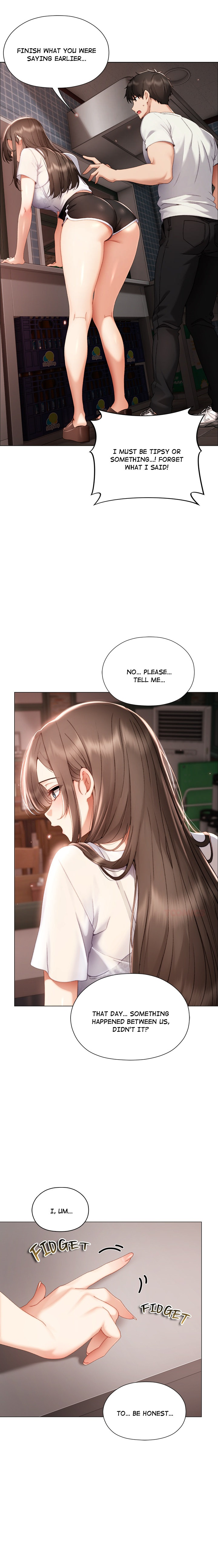 The Delinquent Girl Page 16 - MangaHe