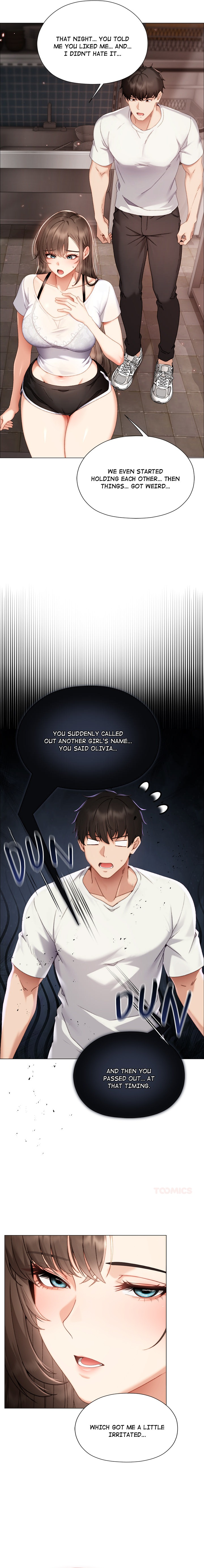 The Delinquent Girl Page 17 - MangaHe