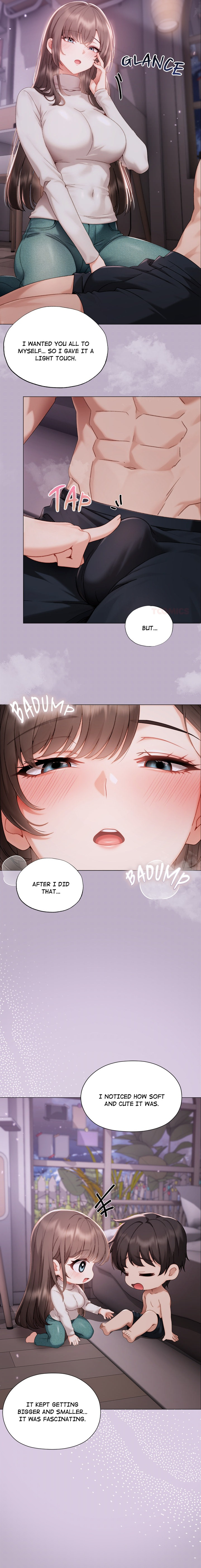The Delinquent Girl Page 13 - MangaHe