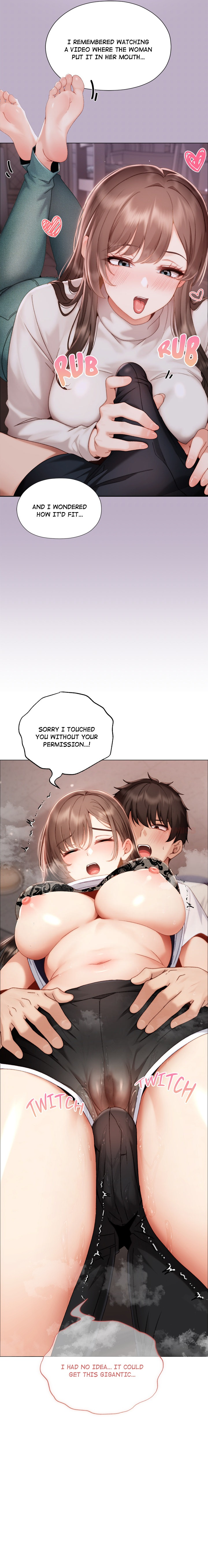 The Delinquent Girl Page 14 - MangaHe