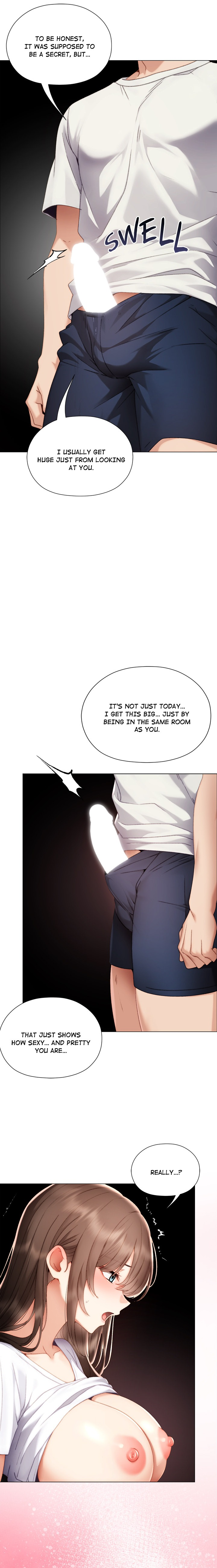 The Delinquent Girl Page 17 - MangaHe