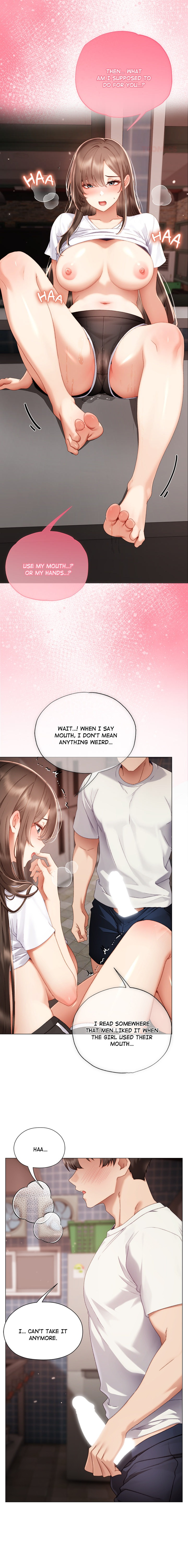 The Delinquent Girl Page 18 - MangaHe