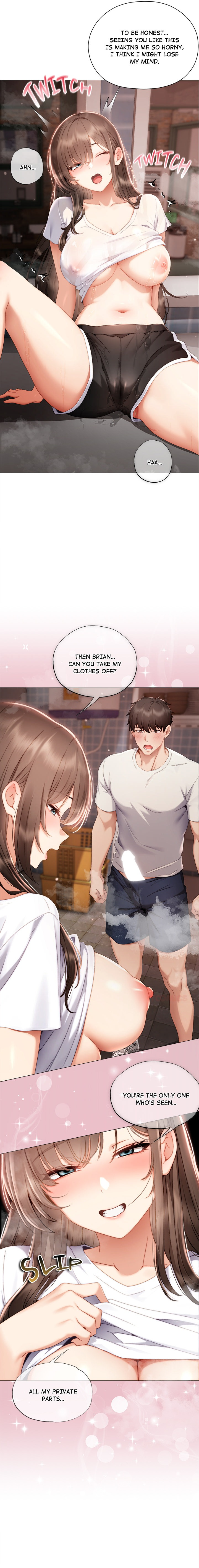 The Delinquent Girl Page 22 - MangaHe