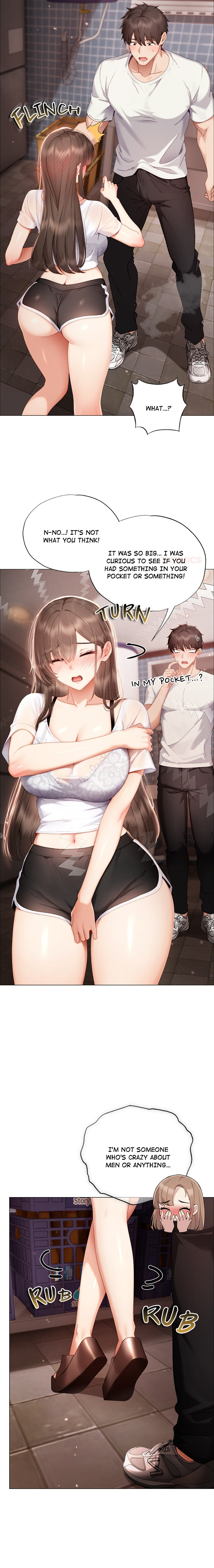 The Delinquent Girl Page 4 - MangaHe