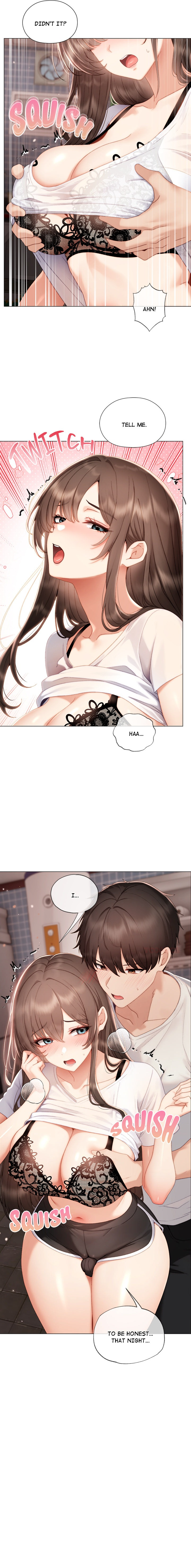 The Delinquent Girl Page 7 - MangaHe