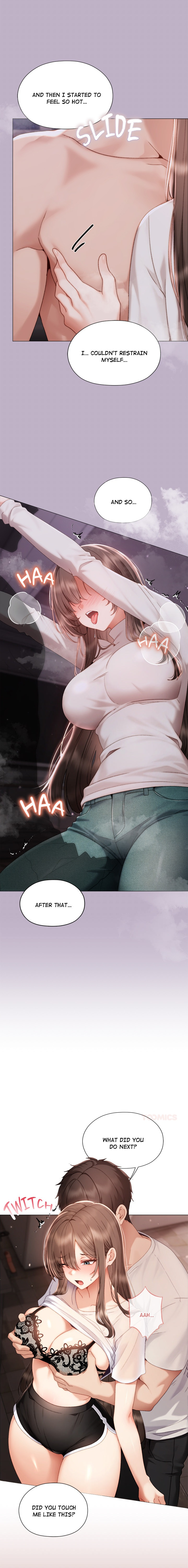 The Delinquent Girl Page 9 - MangaHe