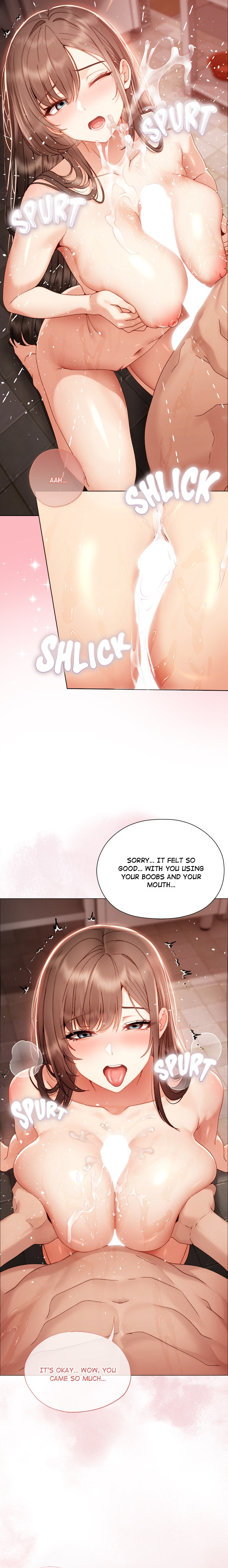 The Delinquent Girl Page 18 - MangaHe