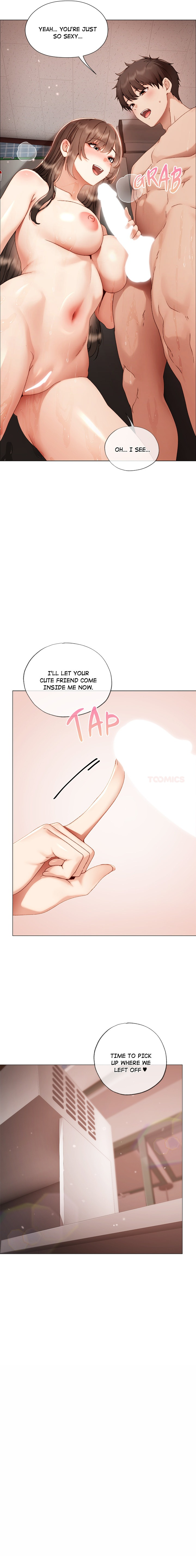 The Delinquent Girl Page 21 - MangaHe