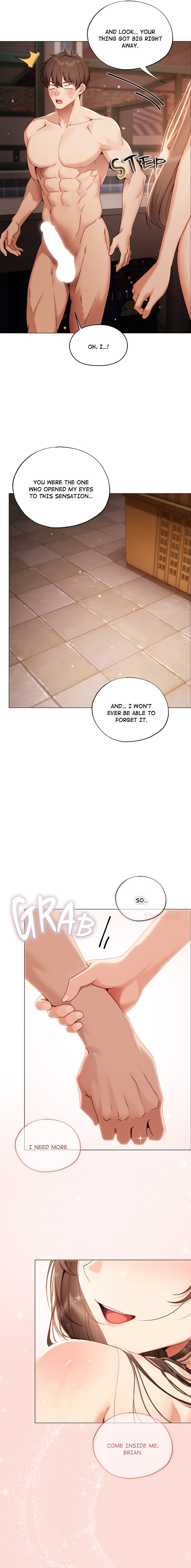 The Delinquent Girl Page 23 - MangaHe