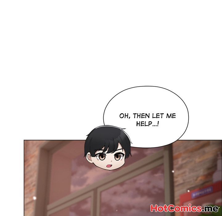 The Delinquent Girl Page 107 - MangaHe