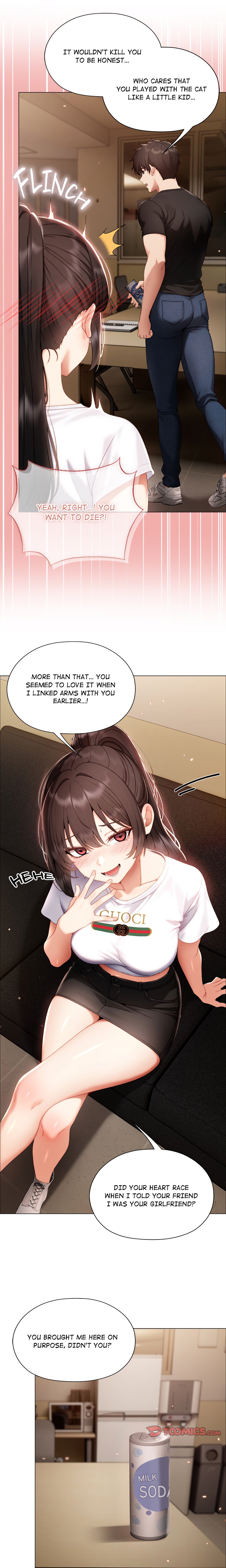 The Delinquent Girl Page 26 - MangaHe