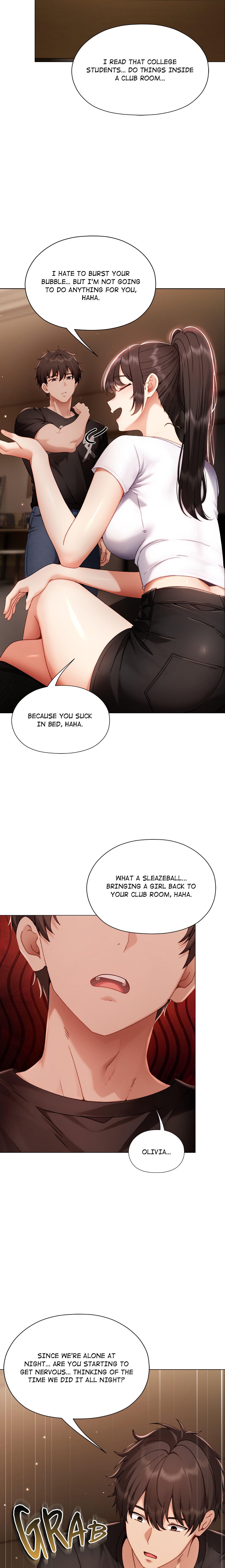The Delinquent Girl Page 27 - MangaHe