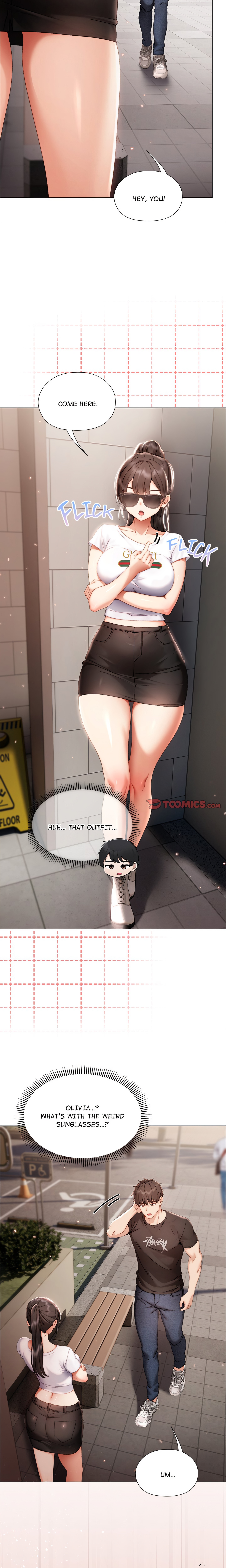 The Delinquent Girl Page 4 - MangaHe