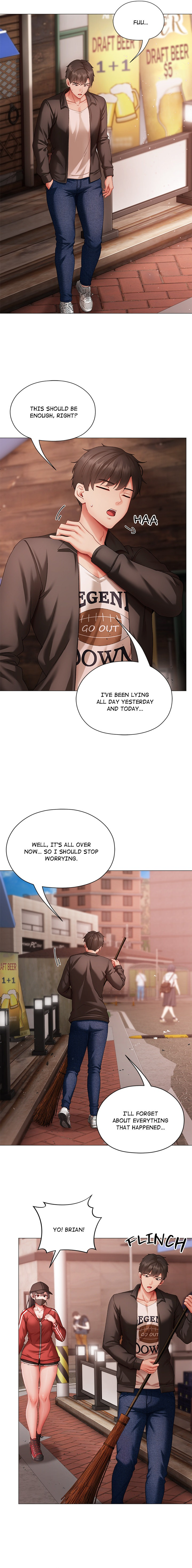 The Delinquent Girl Page 26 - MangaHe