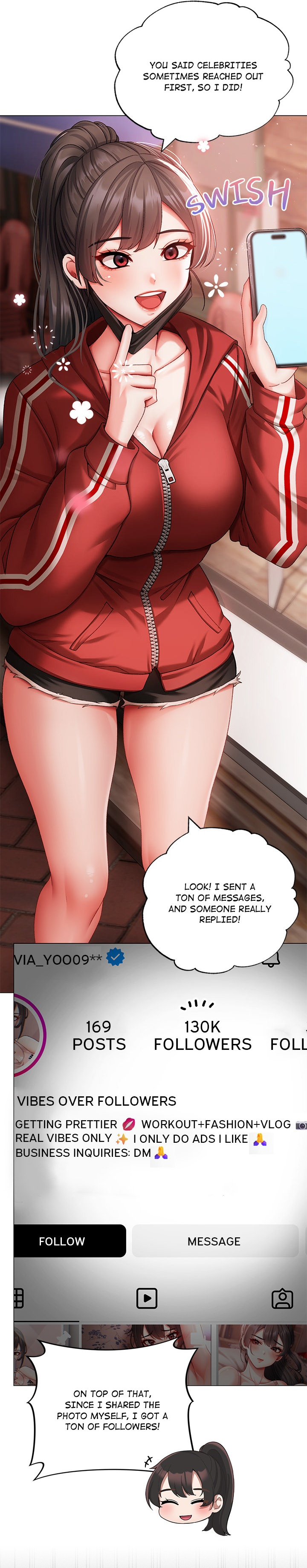 The Delinquent Girl Page 29 - MangaHe