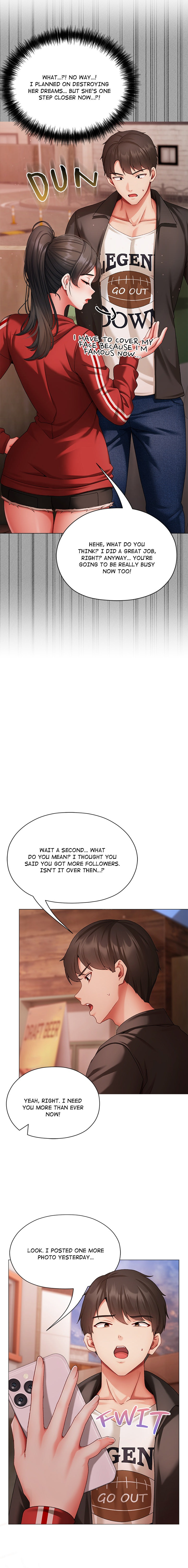 The Delinquent Girl Page 30 - MangaHe