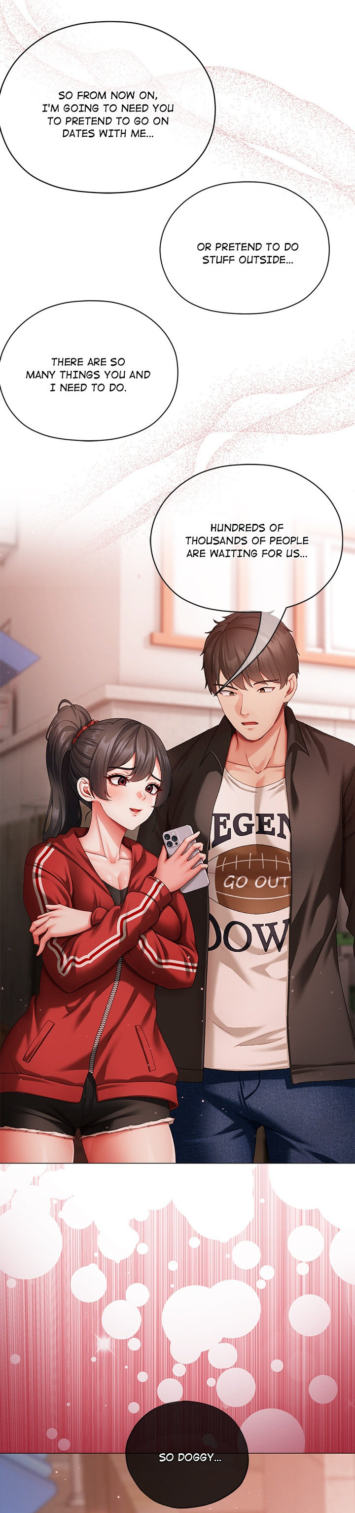 The Delinquent Girl Page 32 - MangaHe