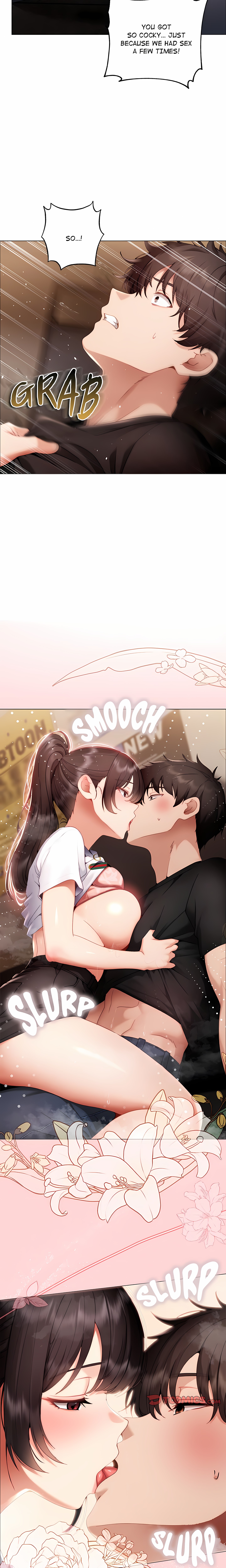The Delinquent Girl Page 20 - MangaHe