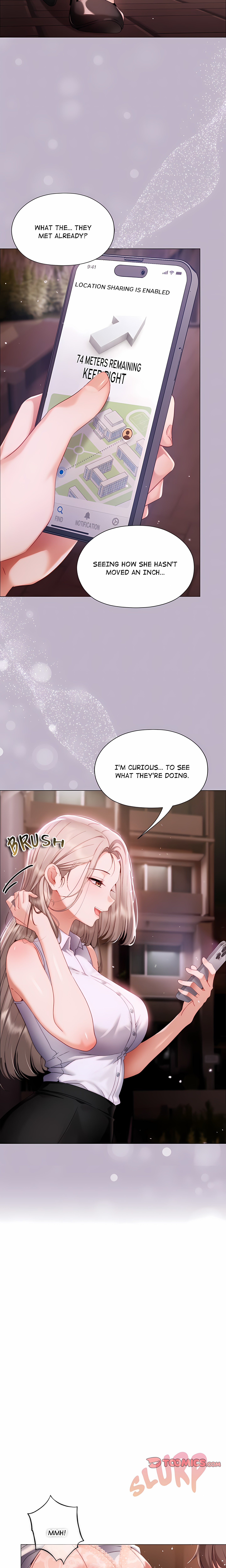The Delinquent Girl Page 25 - MangaHe