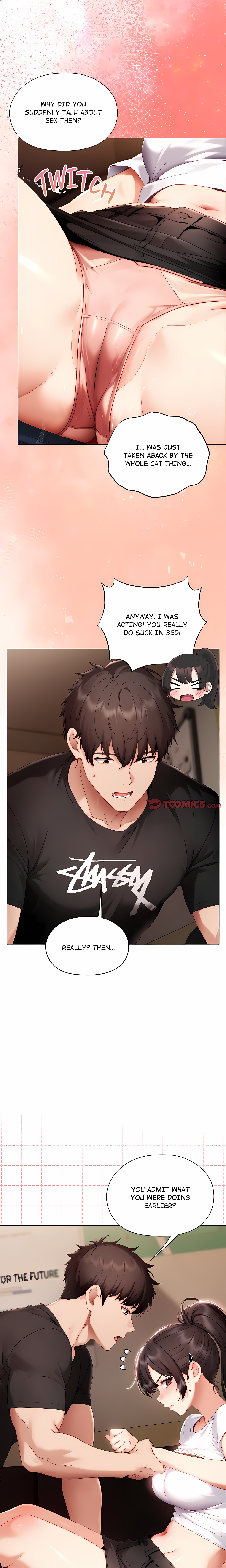 The Delinquent Girl Page 4 - MangaHe