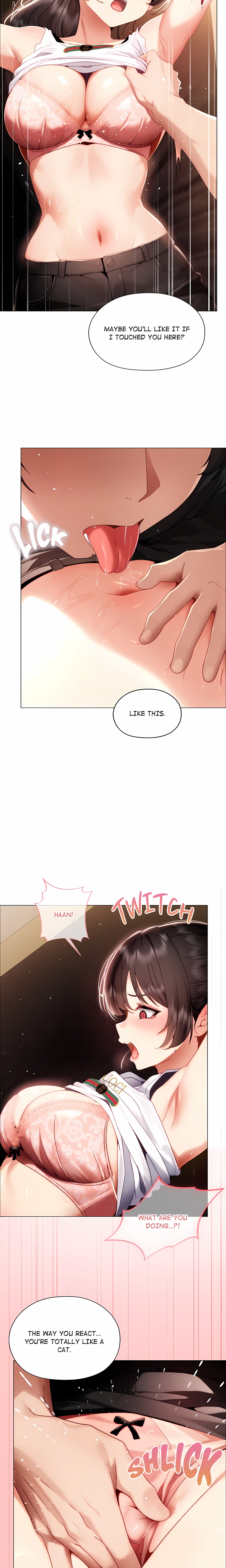 The Delinquent Girl Page 6 - MangaHe