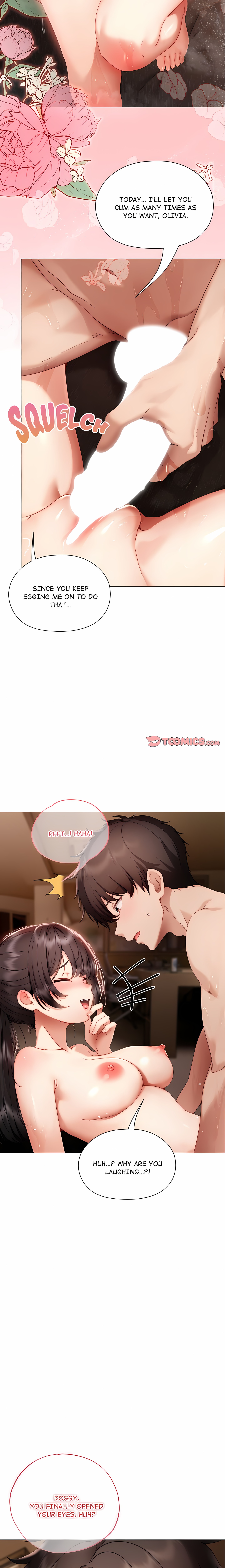 The Delinquent Girl Page 13 - MangaHe
