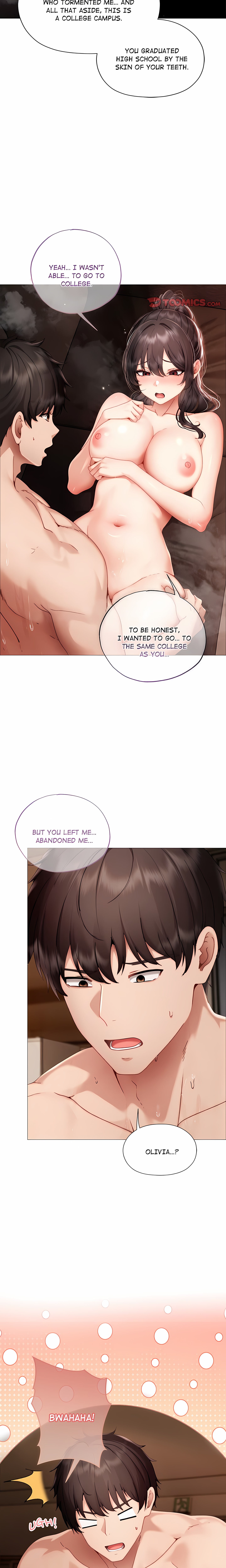 The Delinquent Girl Page 20 - MangaHe