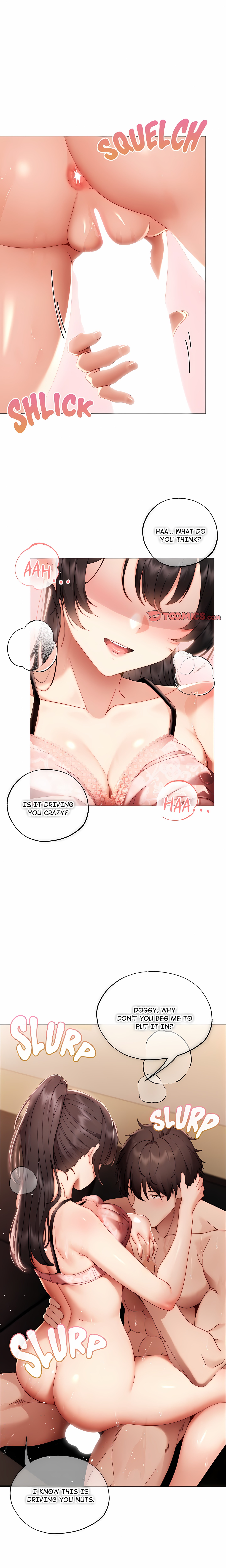 The Delinquent Girl Page 3 - MangaHe